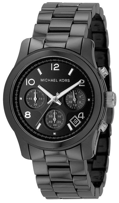 michael kors damenuhr mk5162|Michael Kors Ceramic Runway Watch MK5162 .